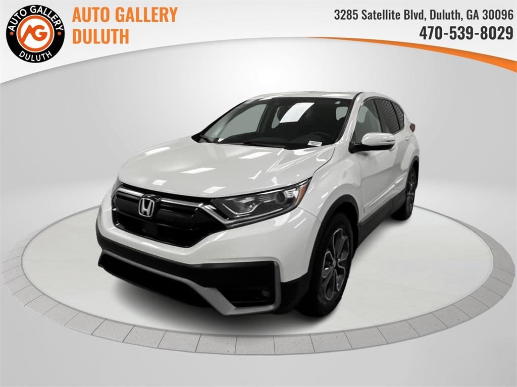 2020 Honda CR-V EX-L