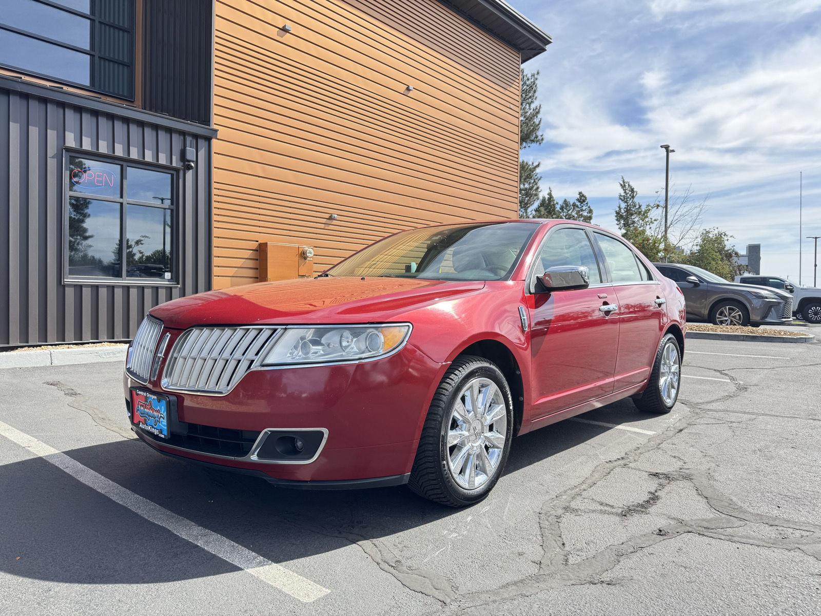 2010 Lincoln MKZ AWD