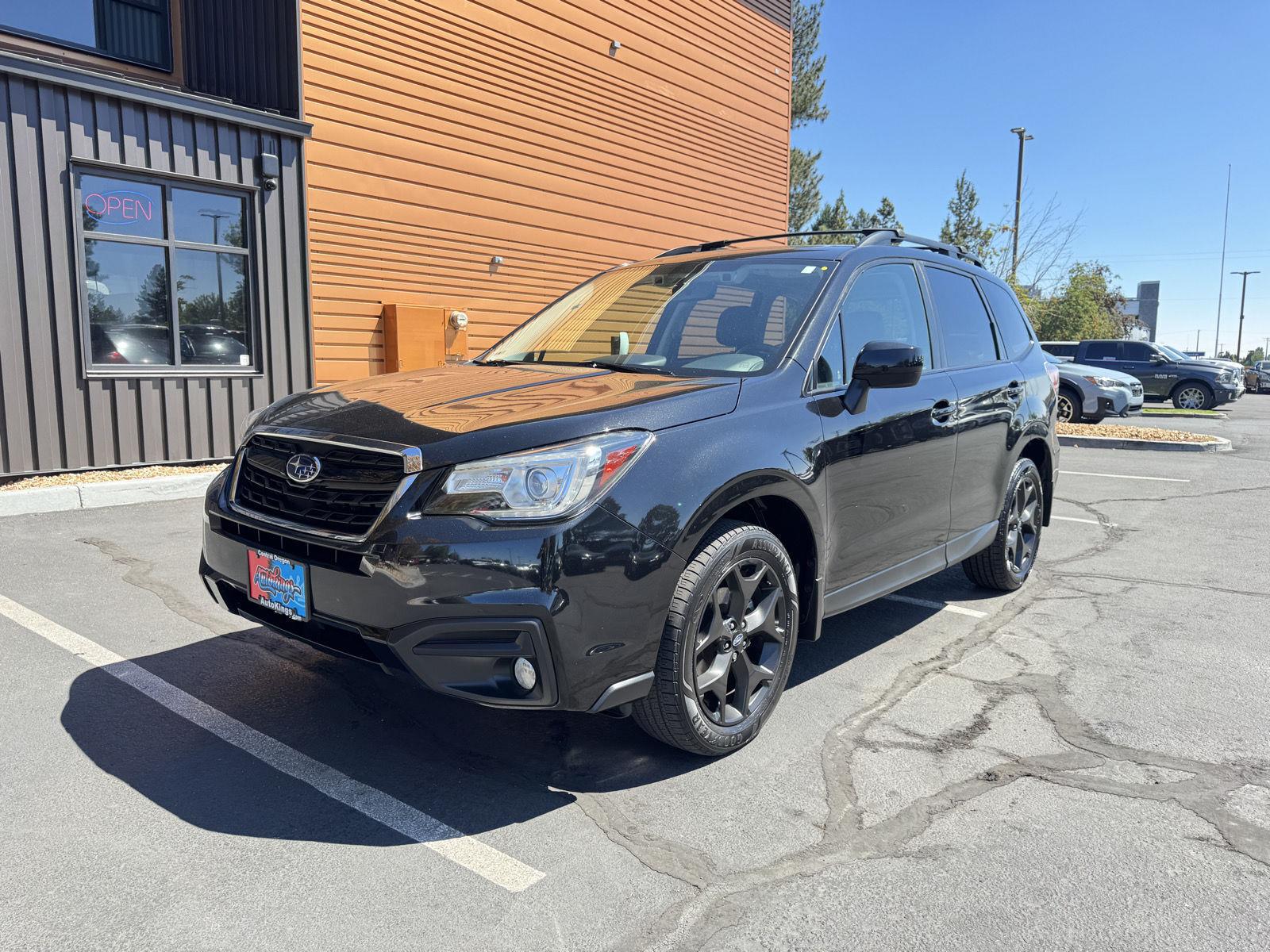 2018 Subaru Forester 2.5i Premium