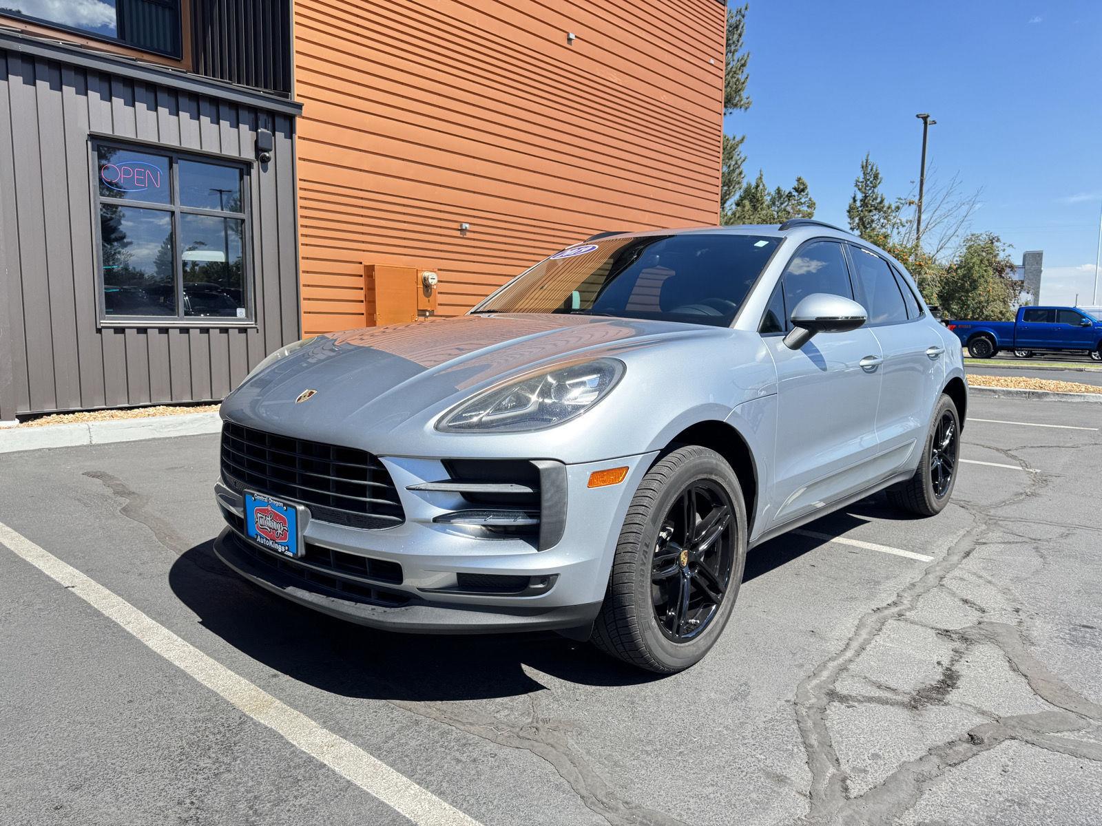 2019 Porsche Macan AWD