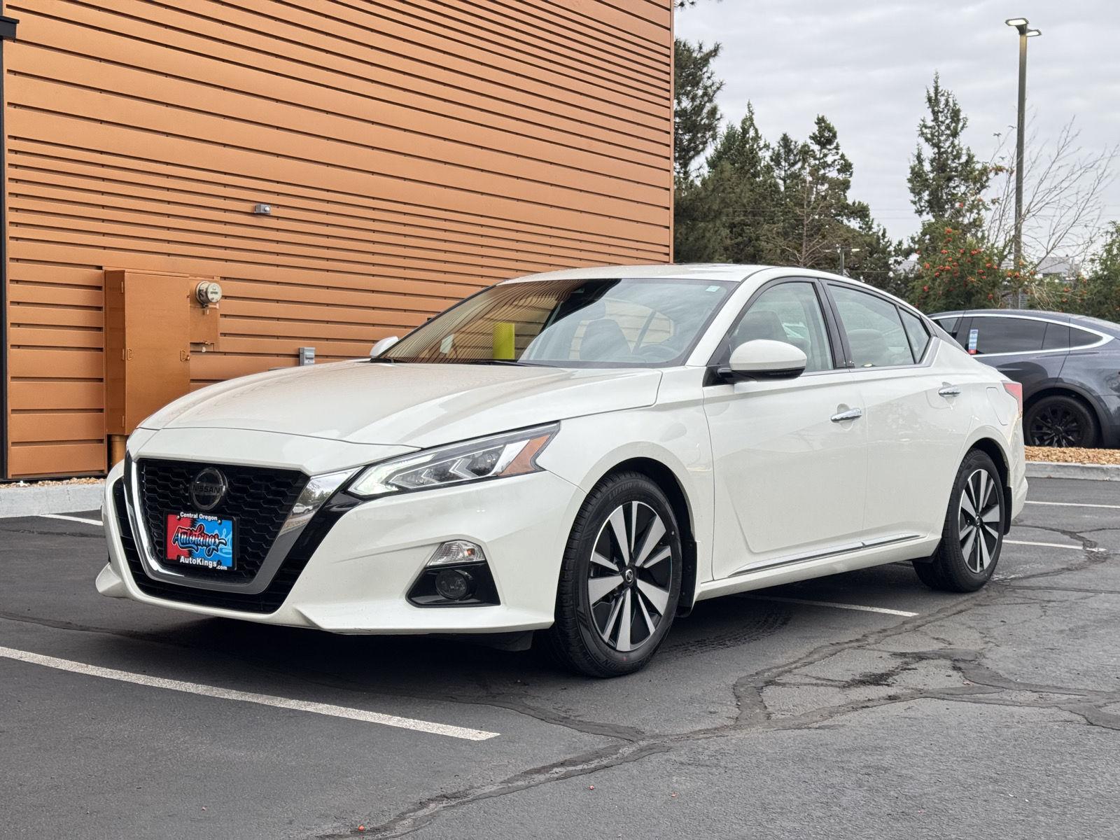 2019 Nissan Altima 2.5 SV FWD
