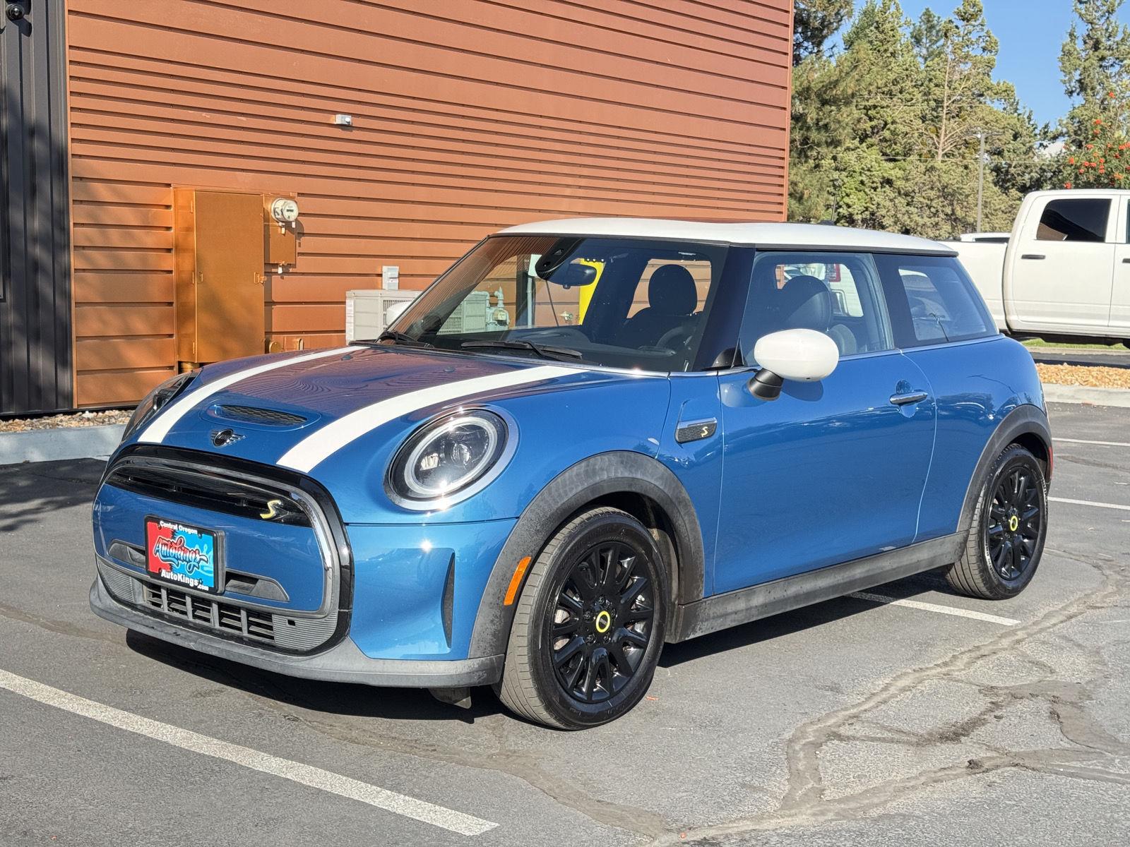 2023 MINI Cooper SE 2-Door Hatchback FWD