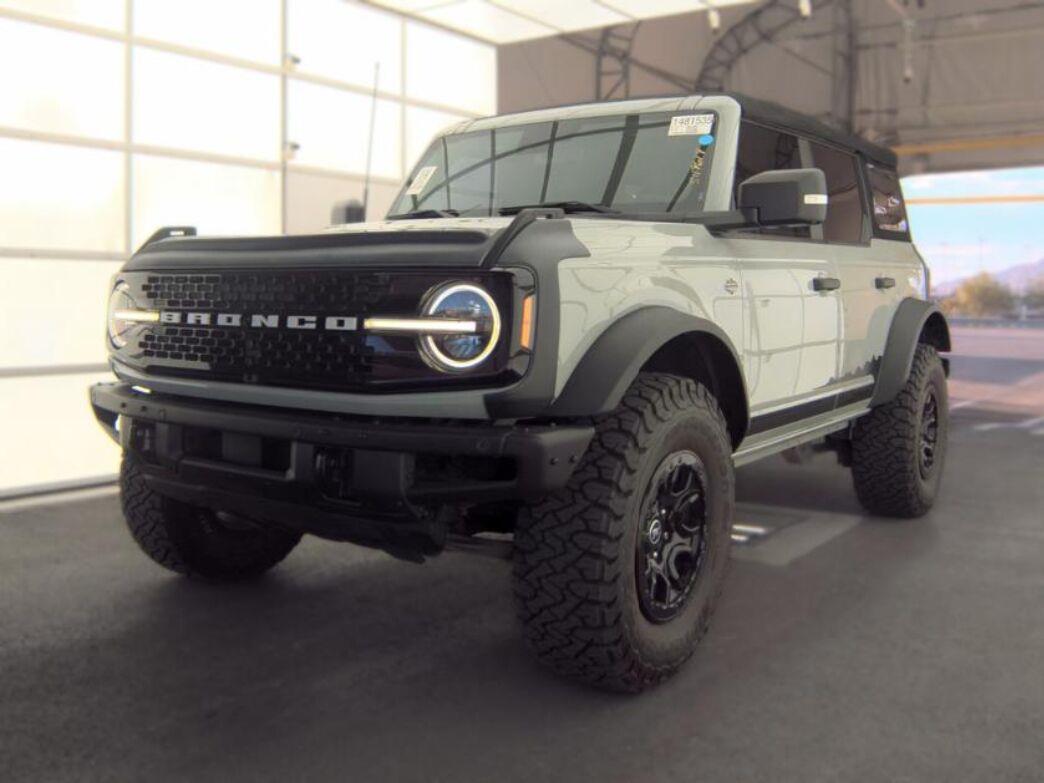 2023 Ford Bronco Wildtrak Advanced 4-Door 4WD