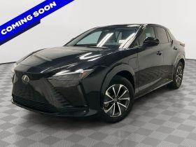 Black (Caviar) 2023 Lexus RZ SUV / Crossover All-Wheel Drive Automatic