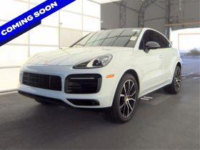 2022 Porsche Cayenne Coupe AWD