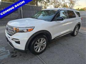2023 Ford Explorer Limited AWD