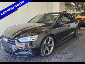 2019 Audi S5 Sportback 3.0T quattro Prestige AWD