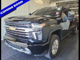 2023 Chevrolet Silverado 3500HD High Country Crew Cab 4WD