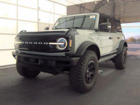  2023 Ford Bronco Wildtrak Advanced 4-Door 4WD   