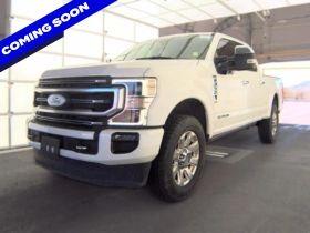 2022 Ford F-350 Super Duty Platinum Crew Cab 4WD