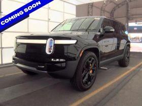  2023 Rivian R1S SUV / Crossover All-Wheel Drive Automatic