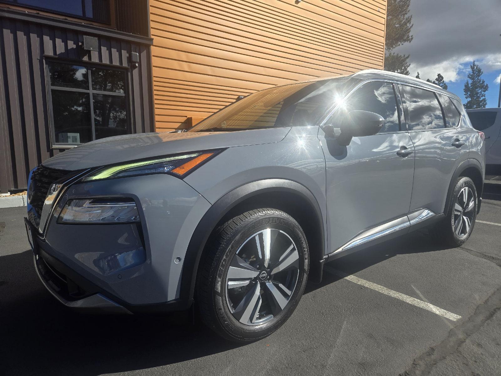2023 Nissan Rogue SL AWD