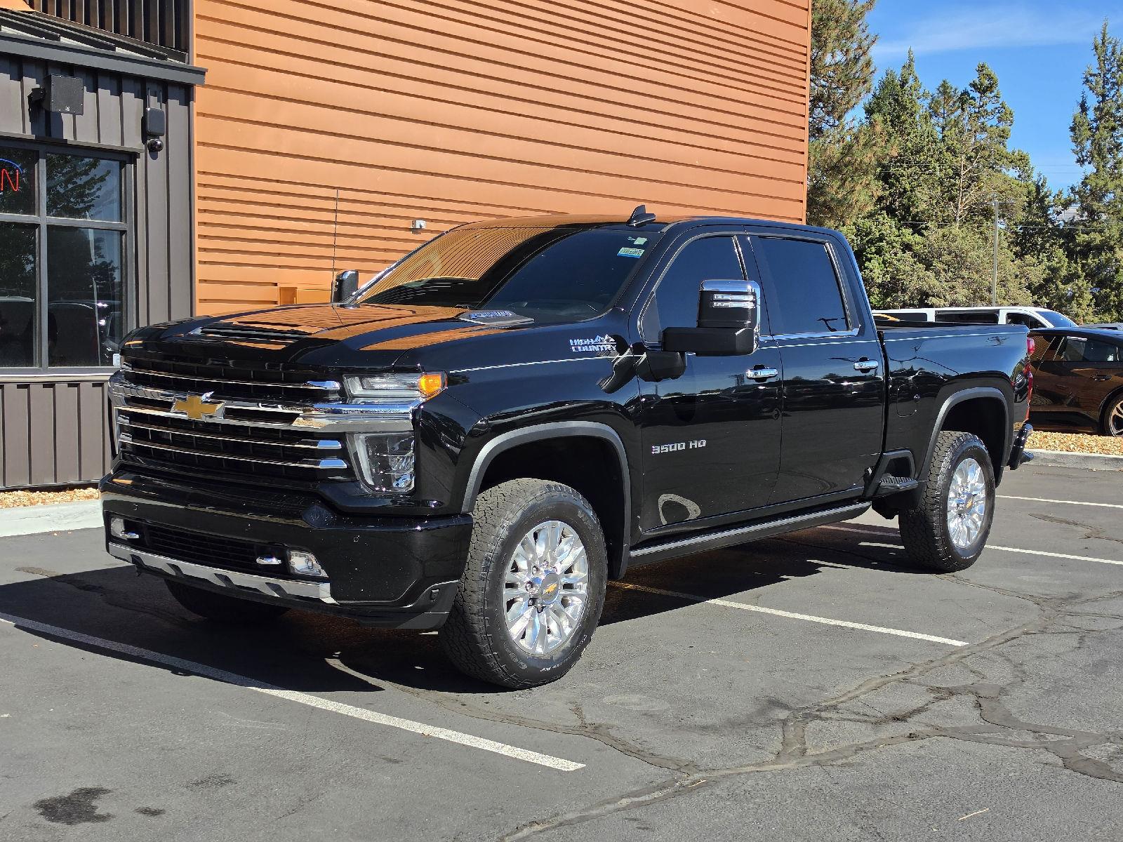 2023 Chevrolet Silverado 3500HD High Country Crew Cab 4WD