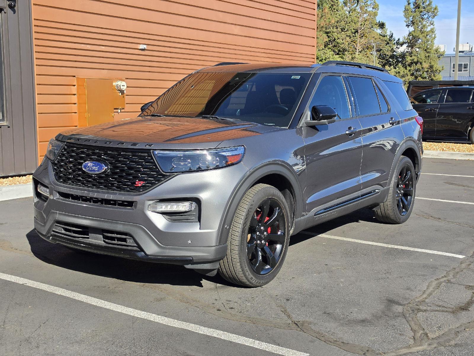 2021 Ford Explorer ST AWD