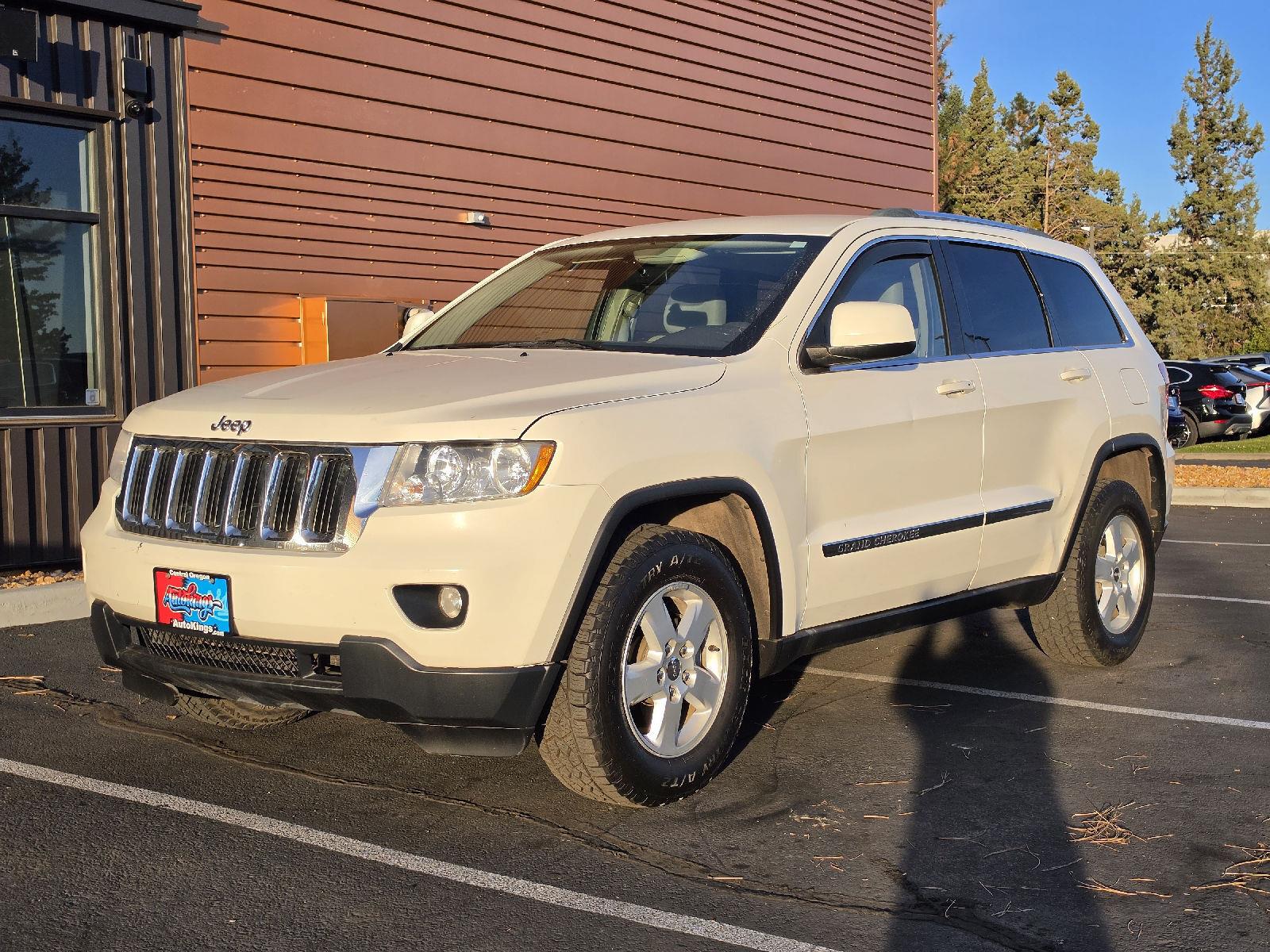 2011 Jeep Grand Cherokee Laredo 4WD