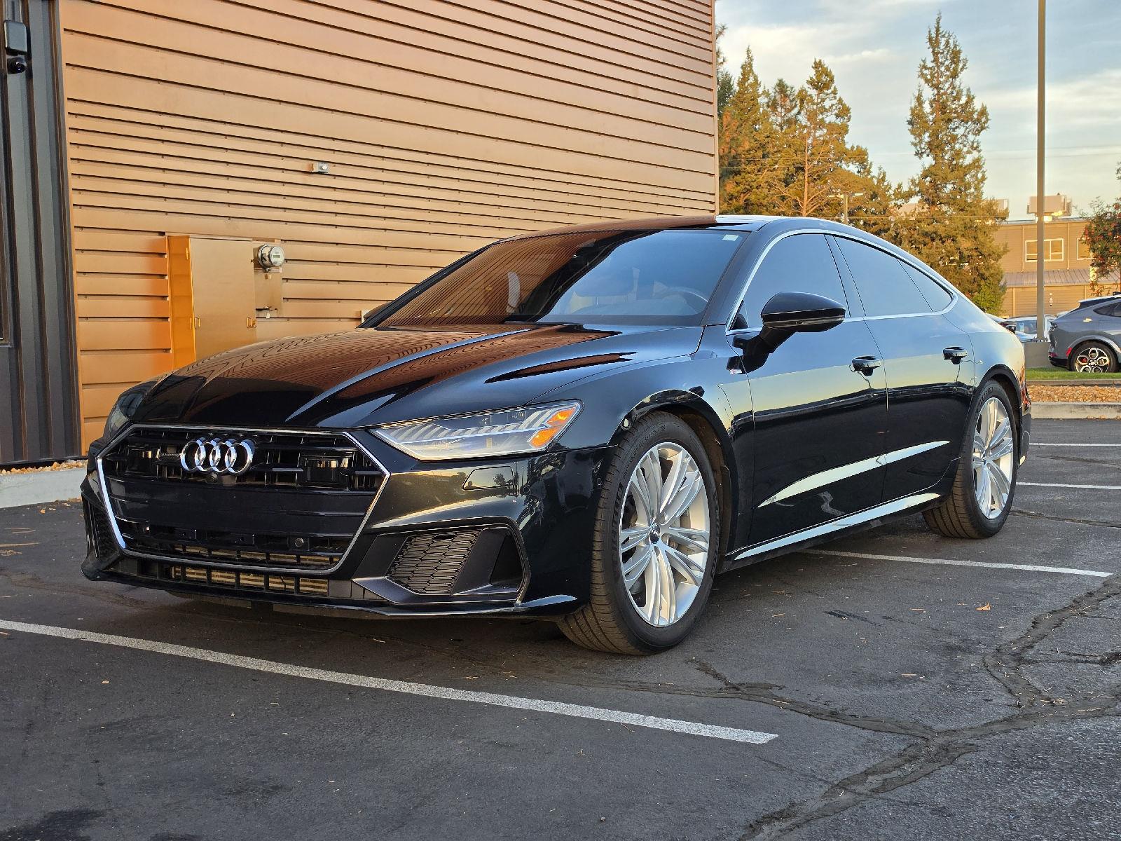 2019 Audi A7 quattro Prestige 55 TFSI