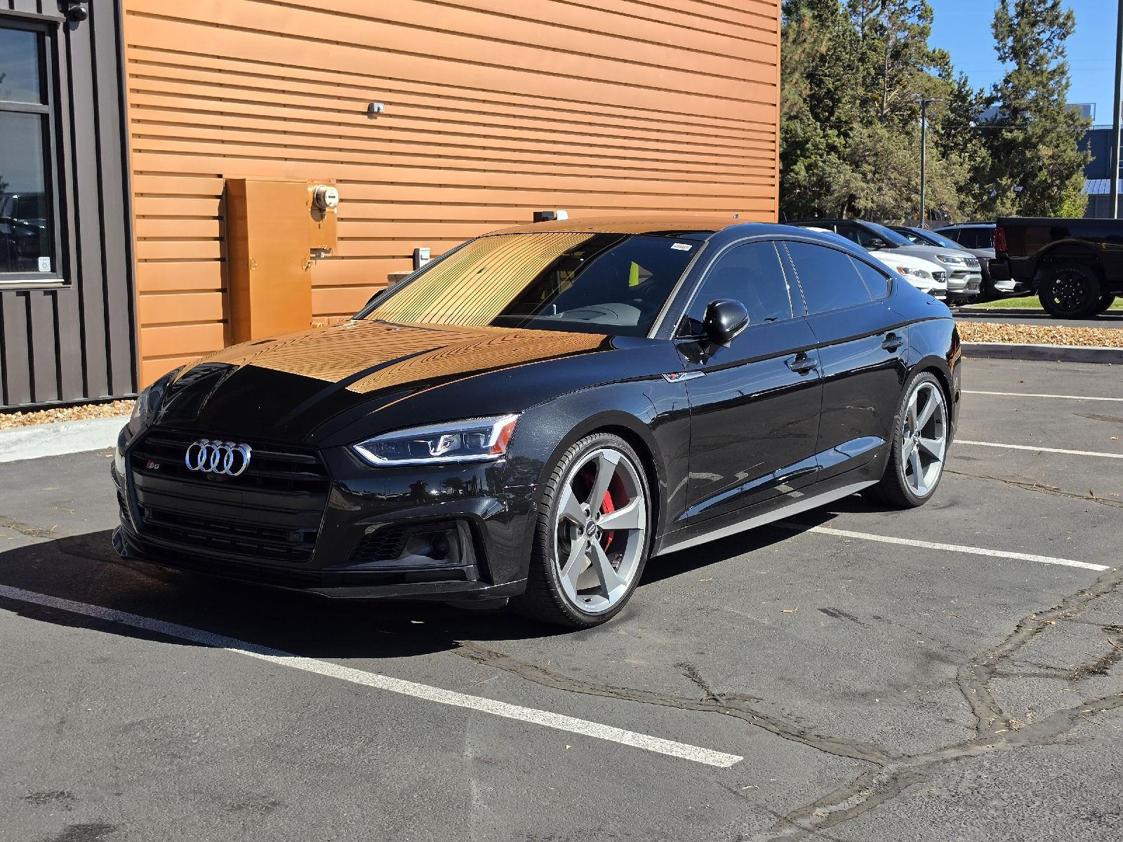 2019 Audi S5 Sportback 3.0T quattro Prestige AWD