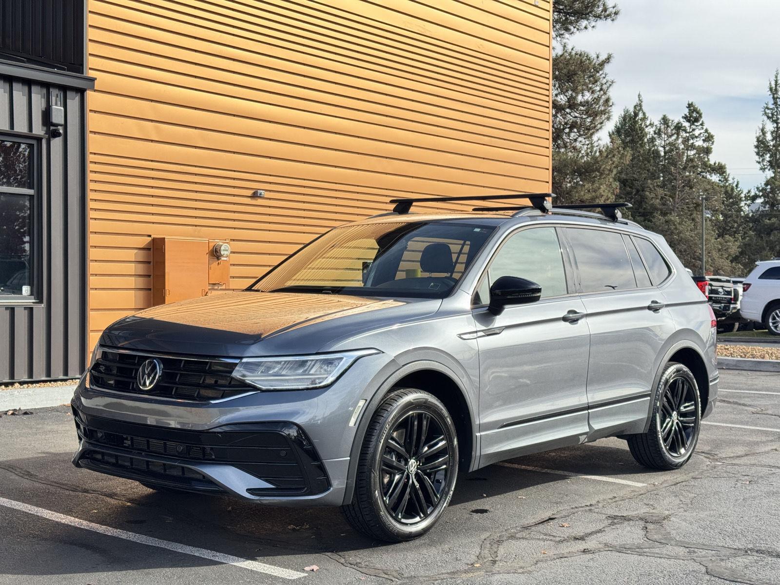 2022 Volkswagen Tiguan SE R-Line Black 4Motion