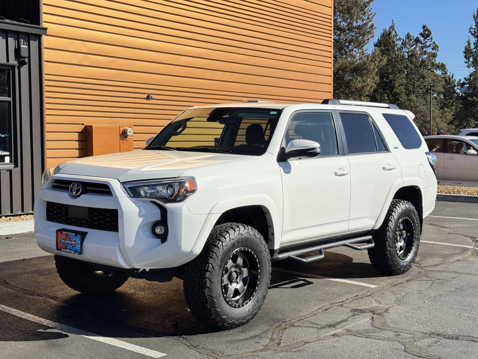 2021 Toyota 4Runner SR5 Premium