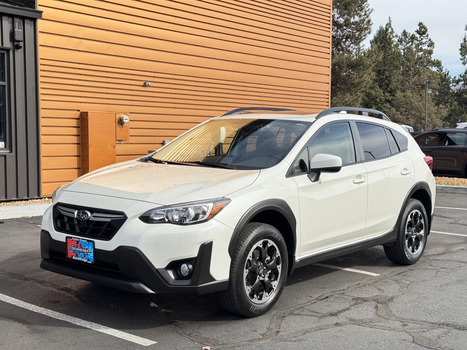 2021 Subaru Crosstrek Premium AWD