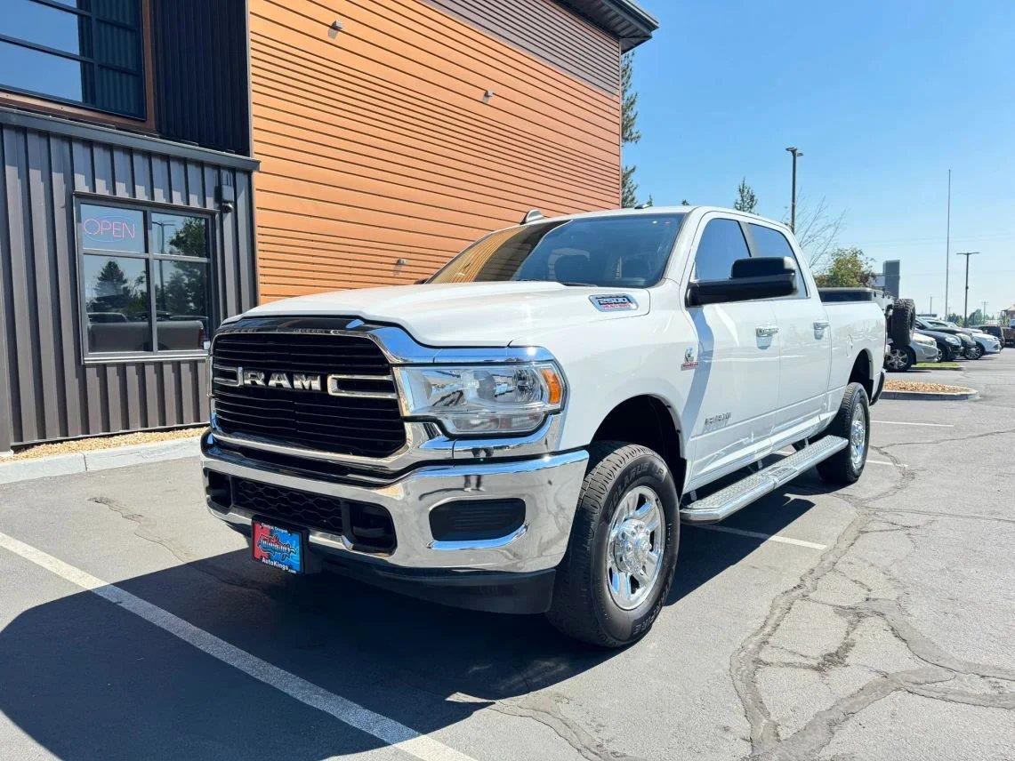 2019 RAM 2500 Big Horn Crew Cab 4WD