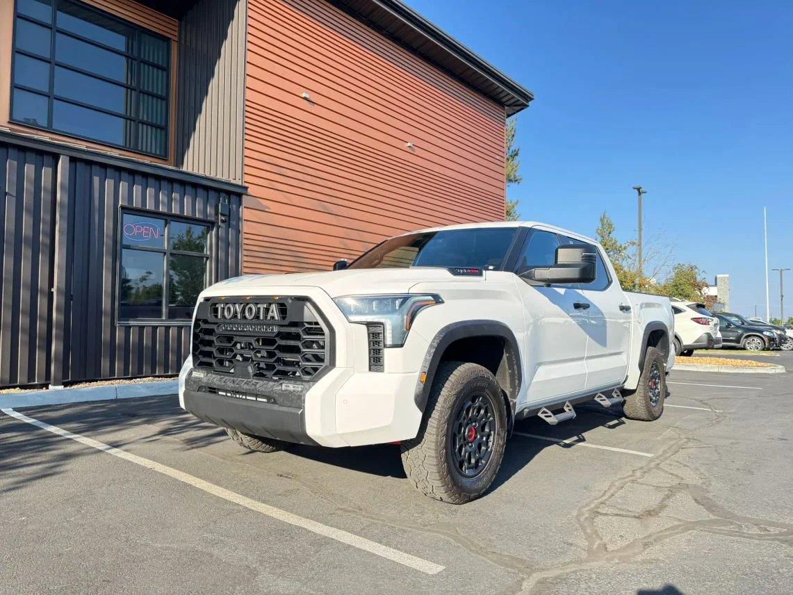 2024 Toyota Tundra Hybrid TRD Pro HV CrewMax Cab 4WD