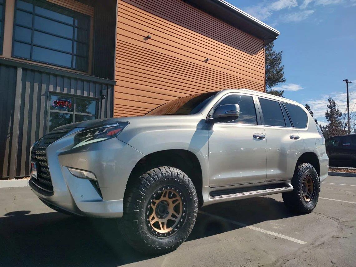 2021 Lexus GX 460 AWD