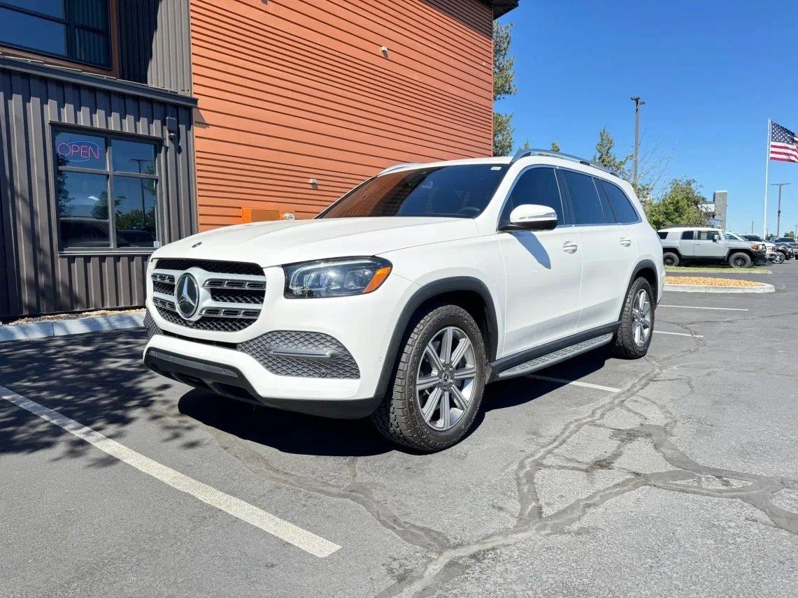 2020 Mercedes-Benz GLS 450 4MATIC