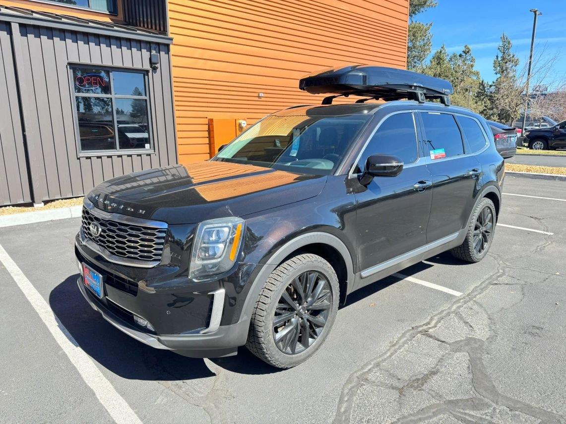 2020 Kia Telluride SX AWD