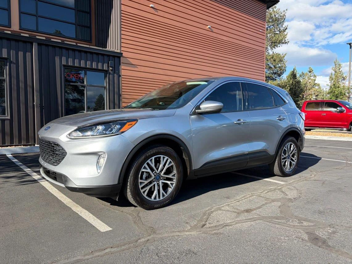 2022 Ford Escape SEL AWD