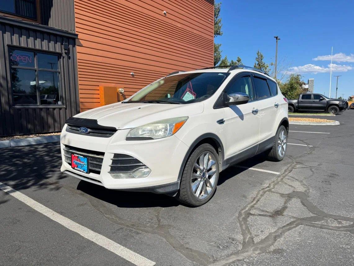 2015 Ford Escape SE AWD