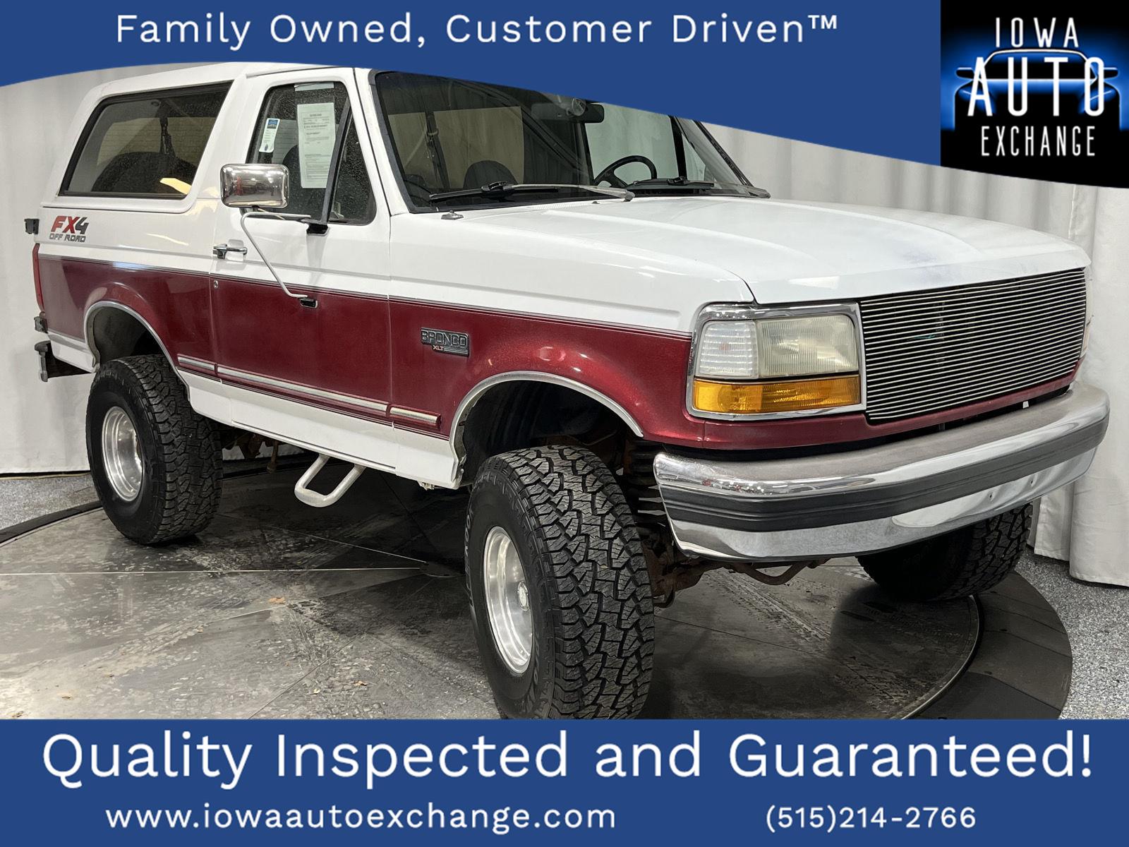 Iowa Auto Exchange 