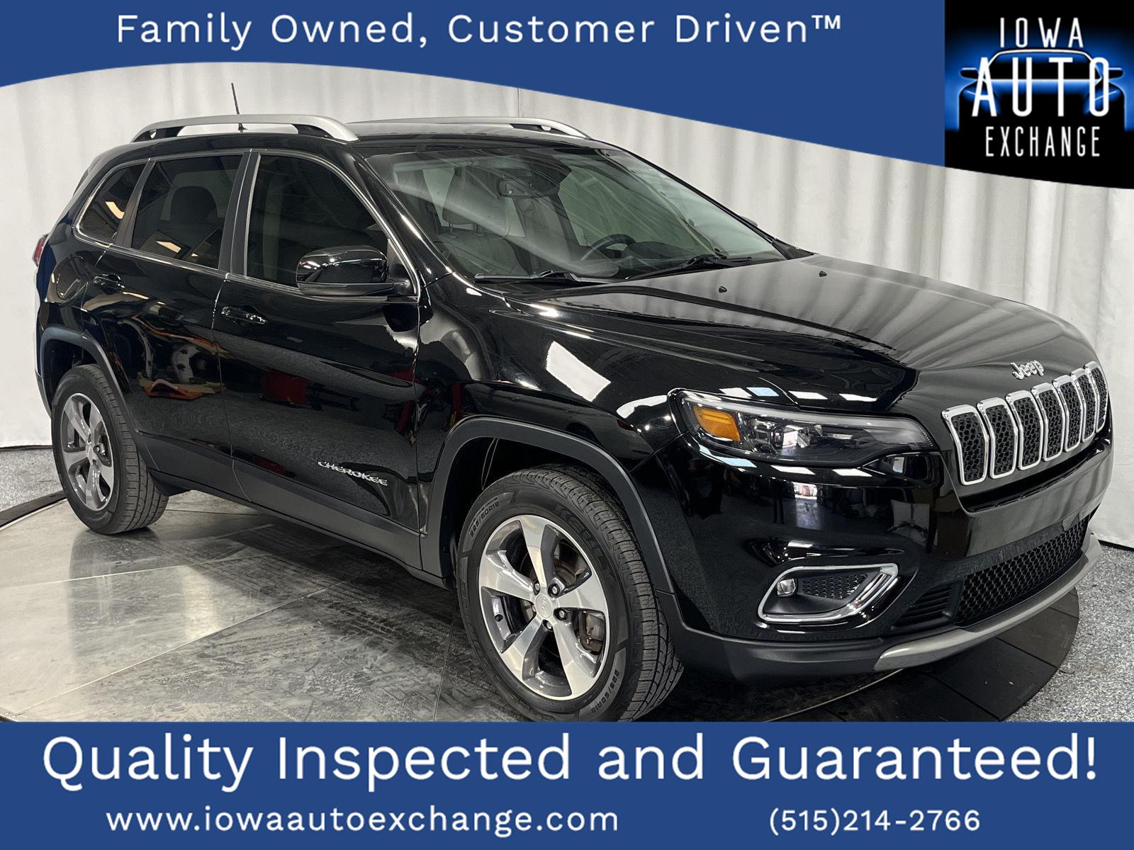 Iowa Auto Exchange 