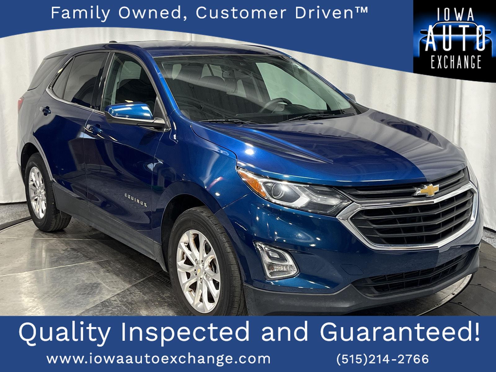 Iowa Auto Exchange 