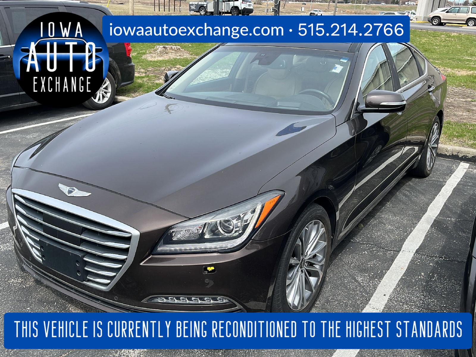 Iowa Auto Exchange 