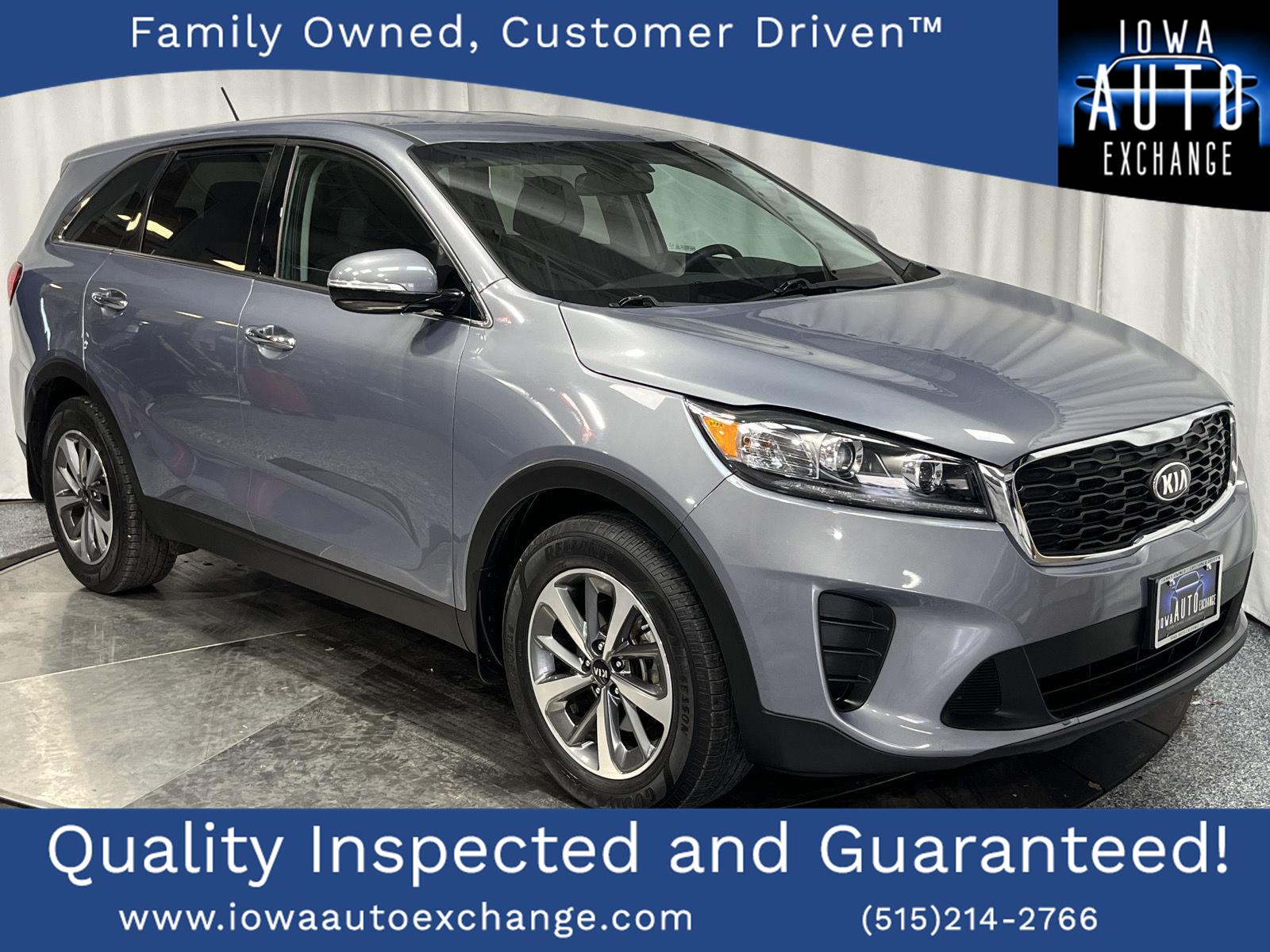 Iowa Auto Exchange 