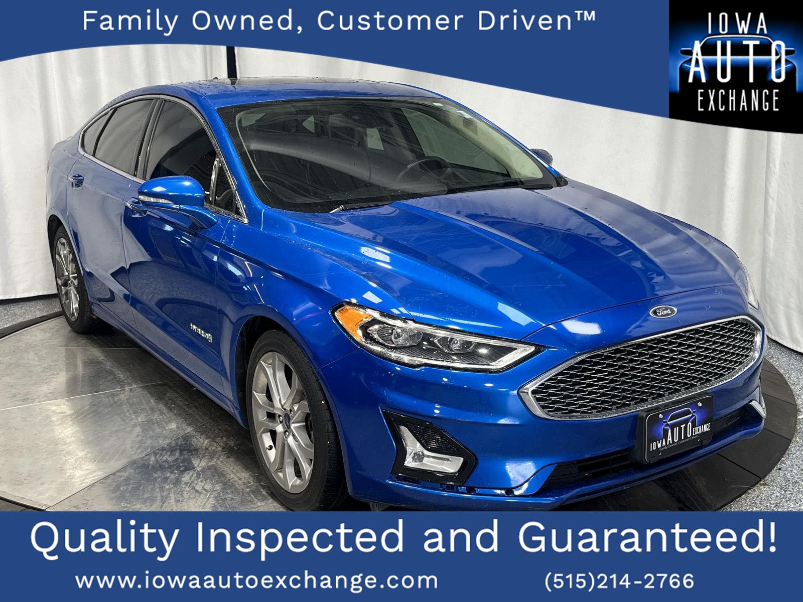 Iowa Auto Exchange 
