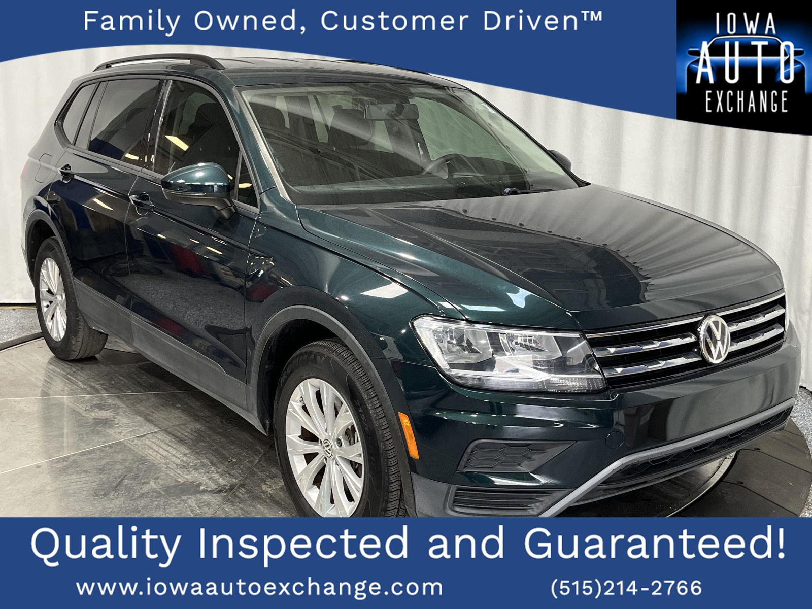 Iowa Auto Exchange 