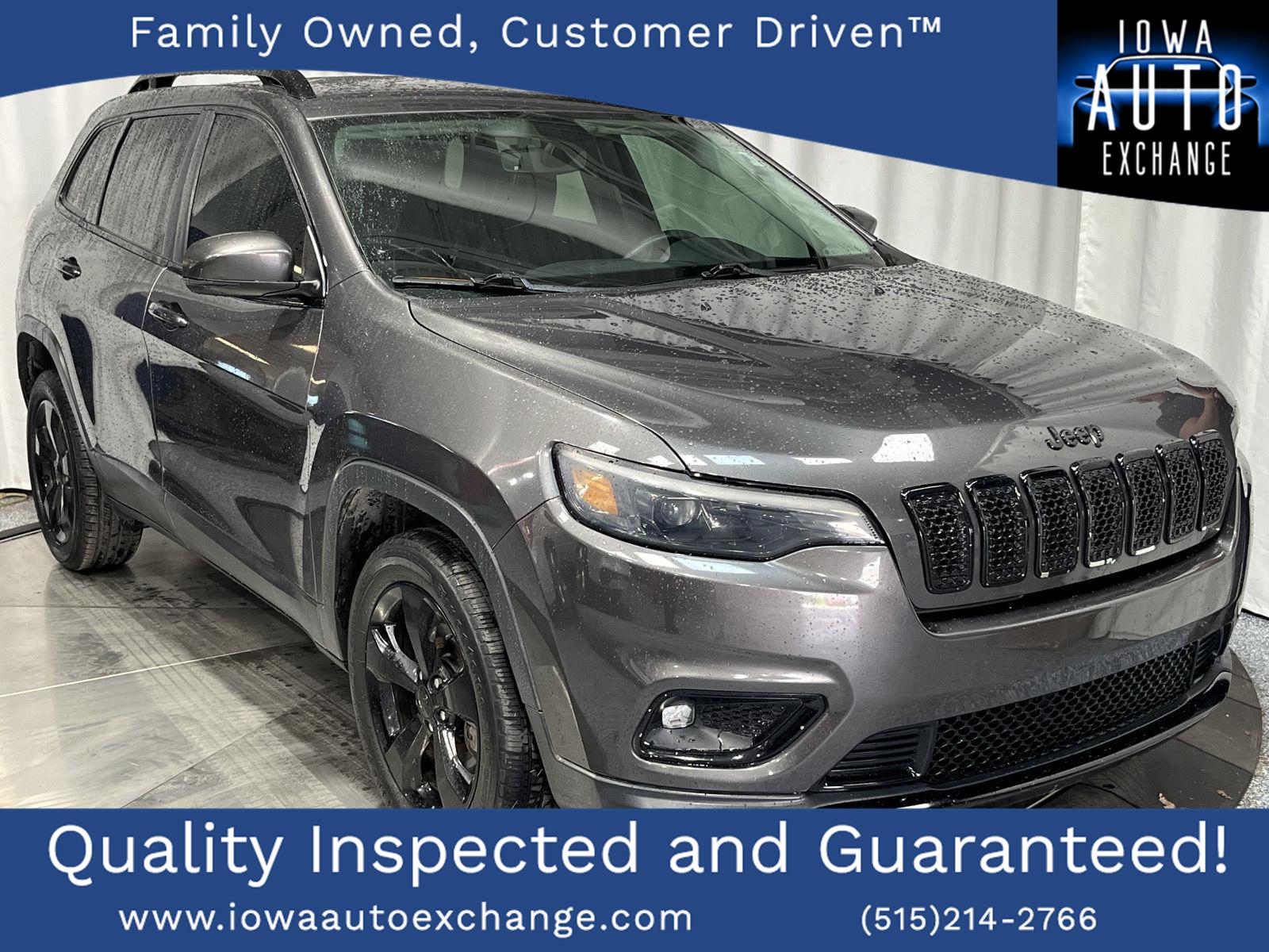 Iowa Auto Exchange 