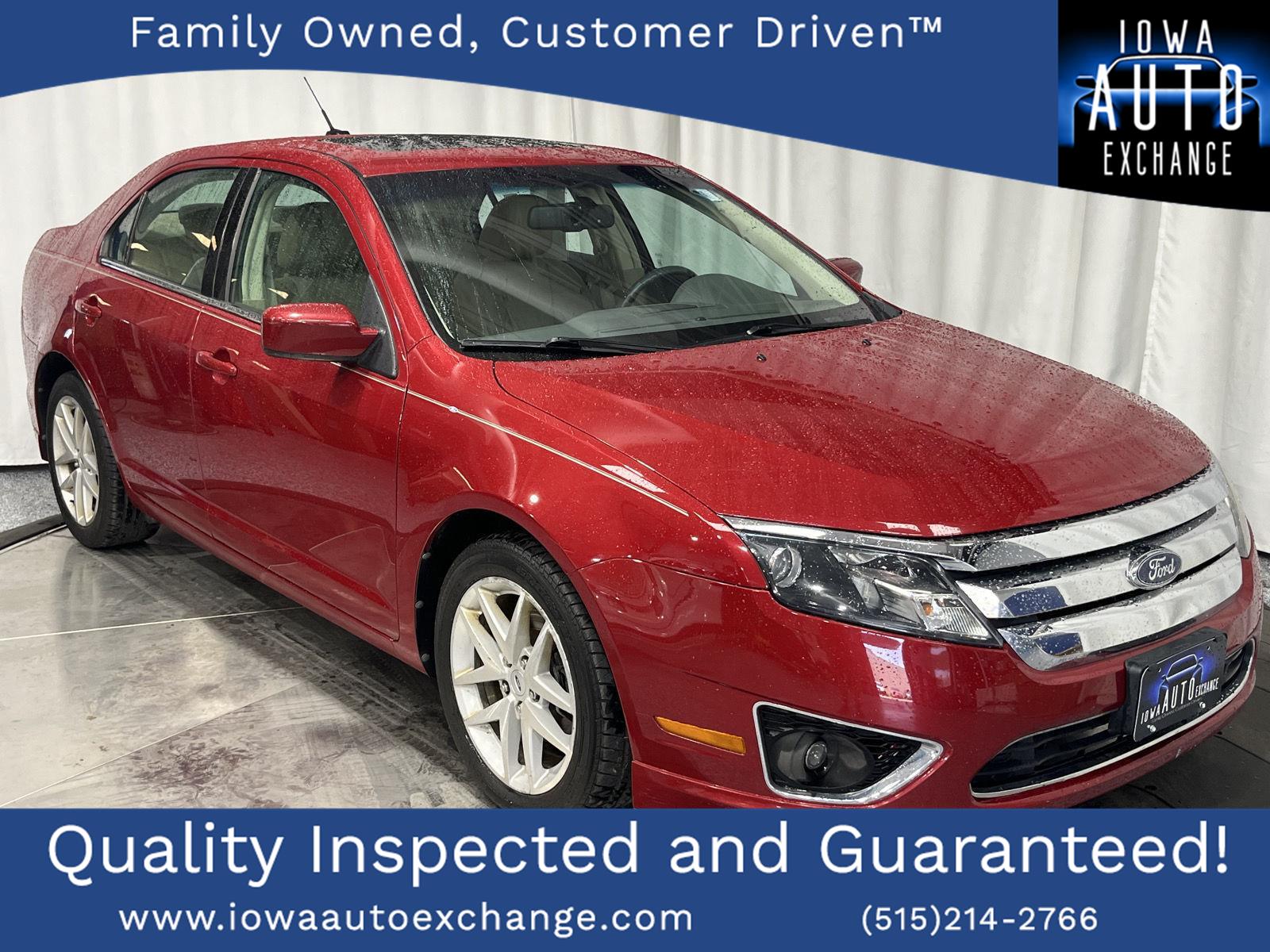 Iowa Auto Exchange 