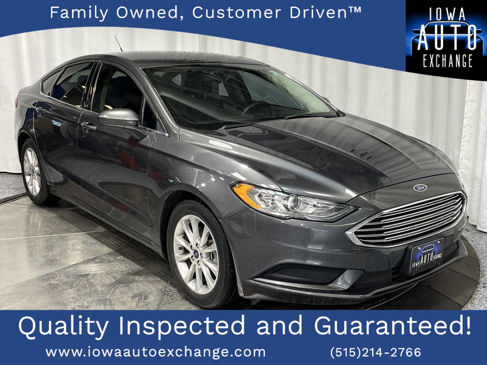 Iowa Auto Exchange 