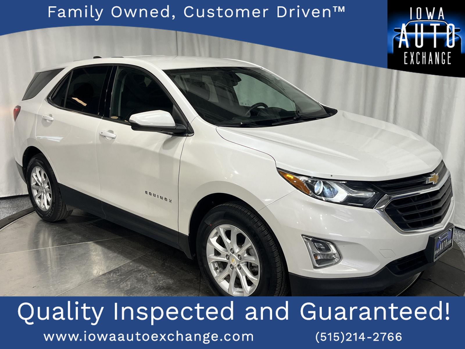 Iowa Auto Exchange 