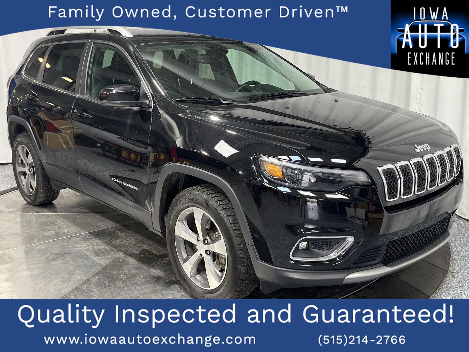 Iowa Auto Exchange 