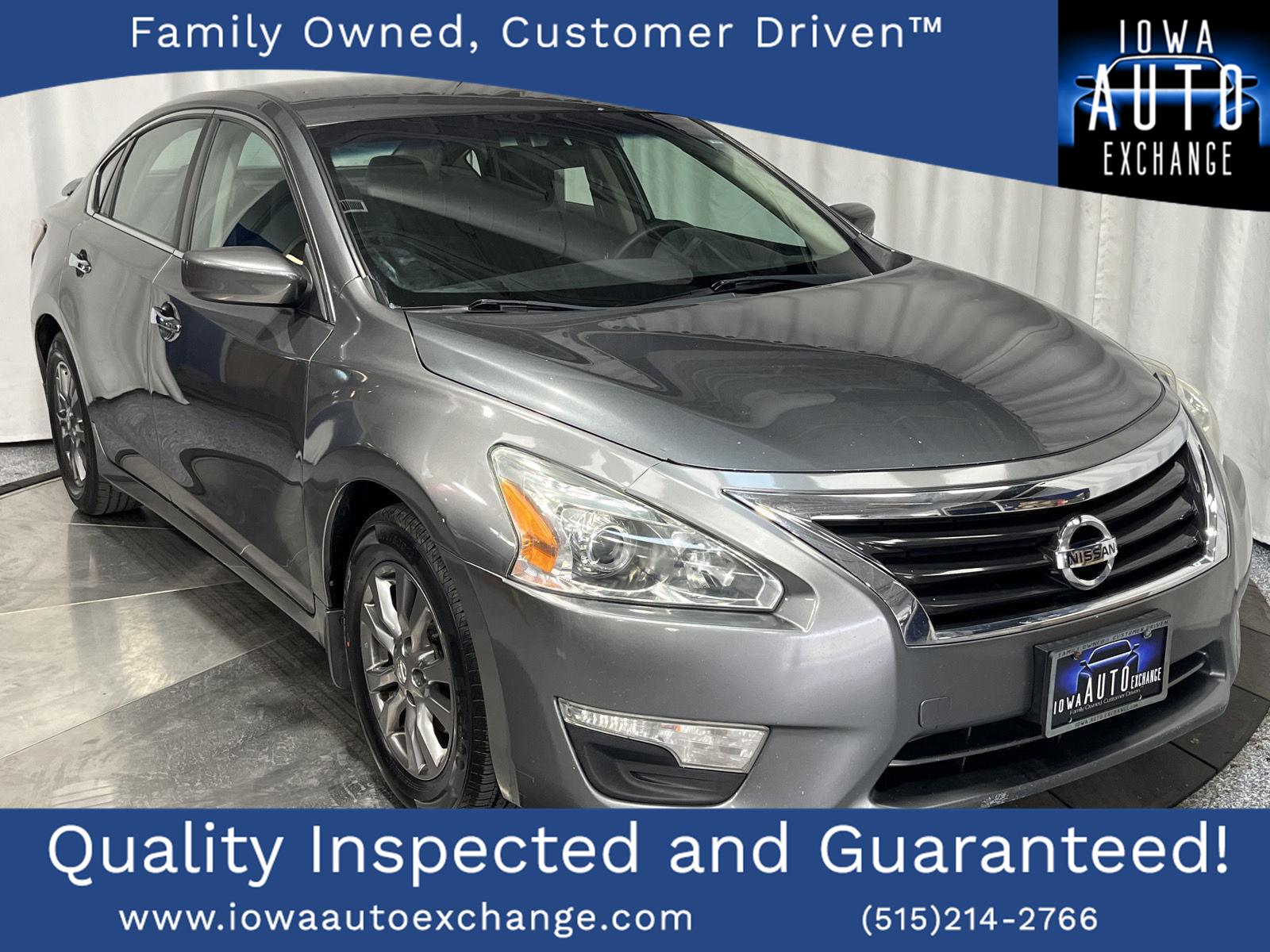 Iowa Auto Exchange 