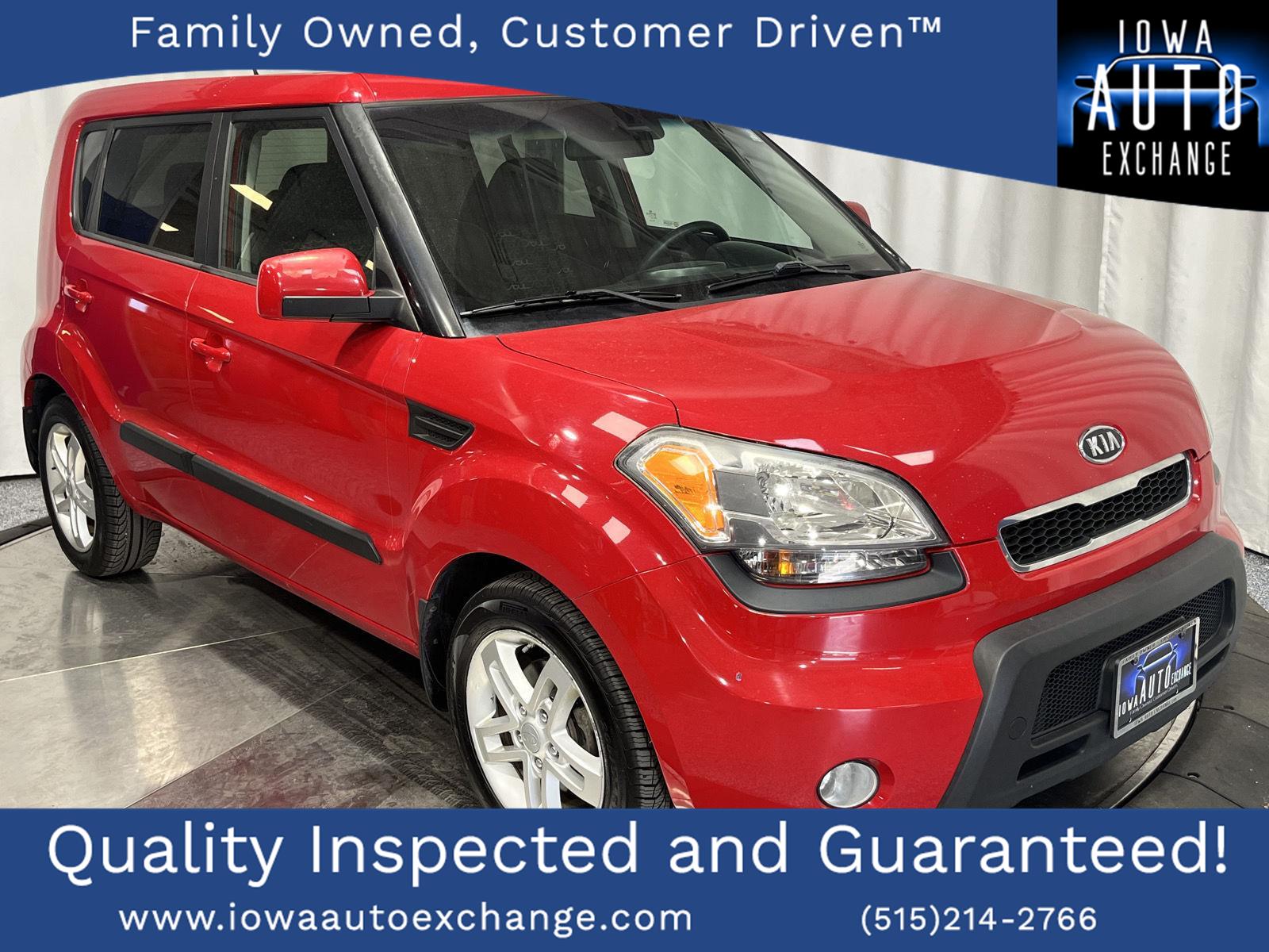 Iowa Auto Exchange 
