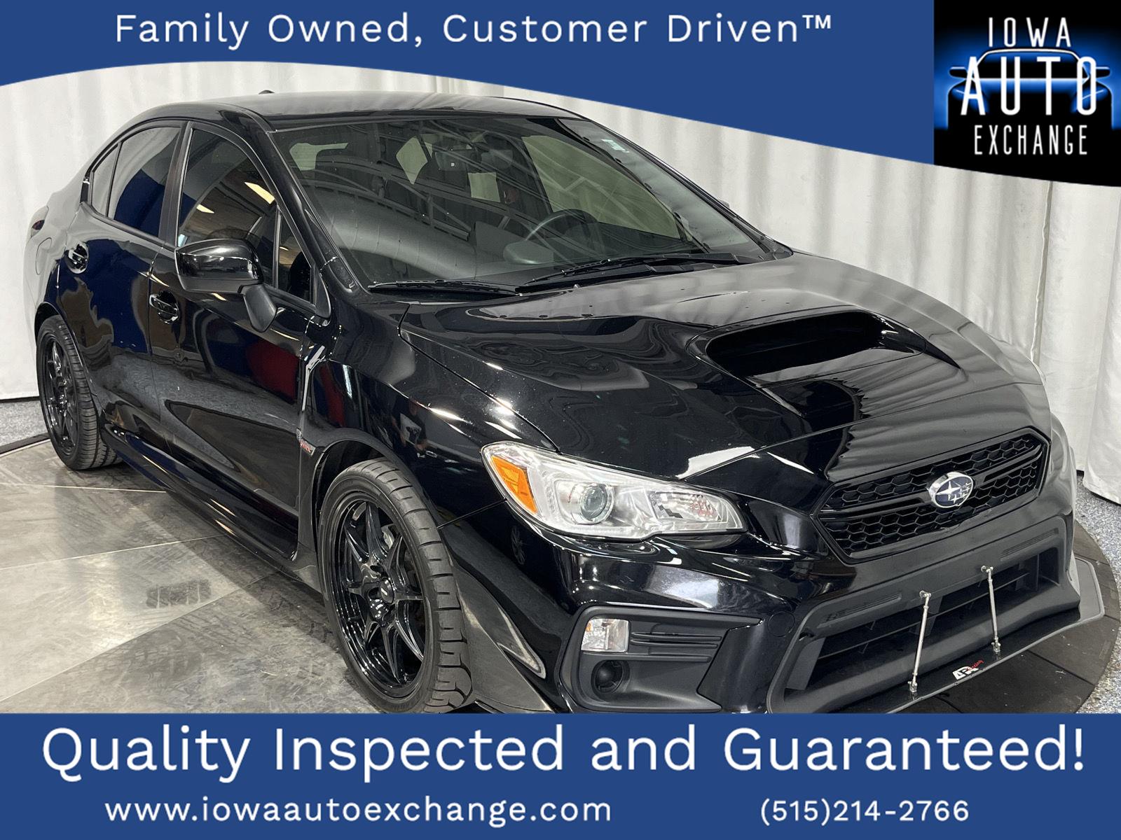 Iowa Auto Exchange 
