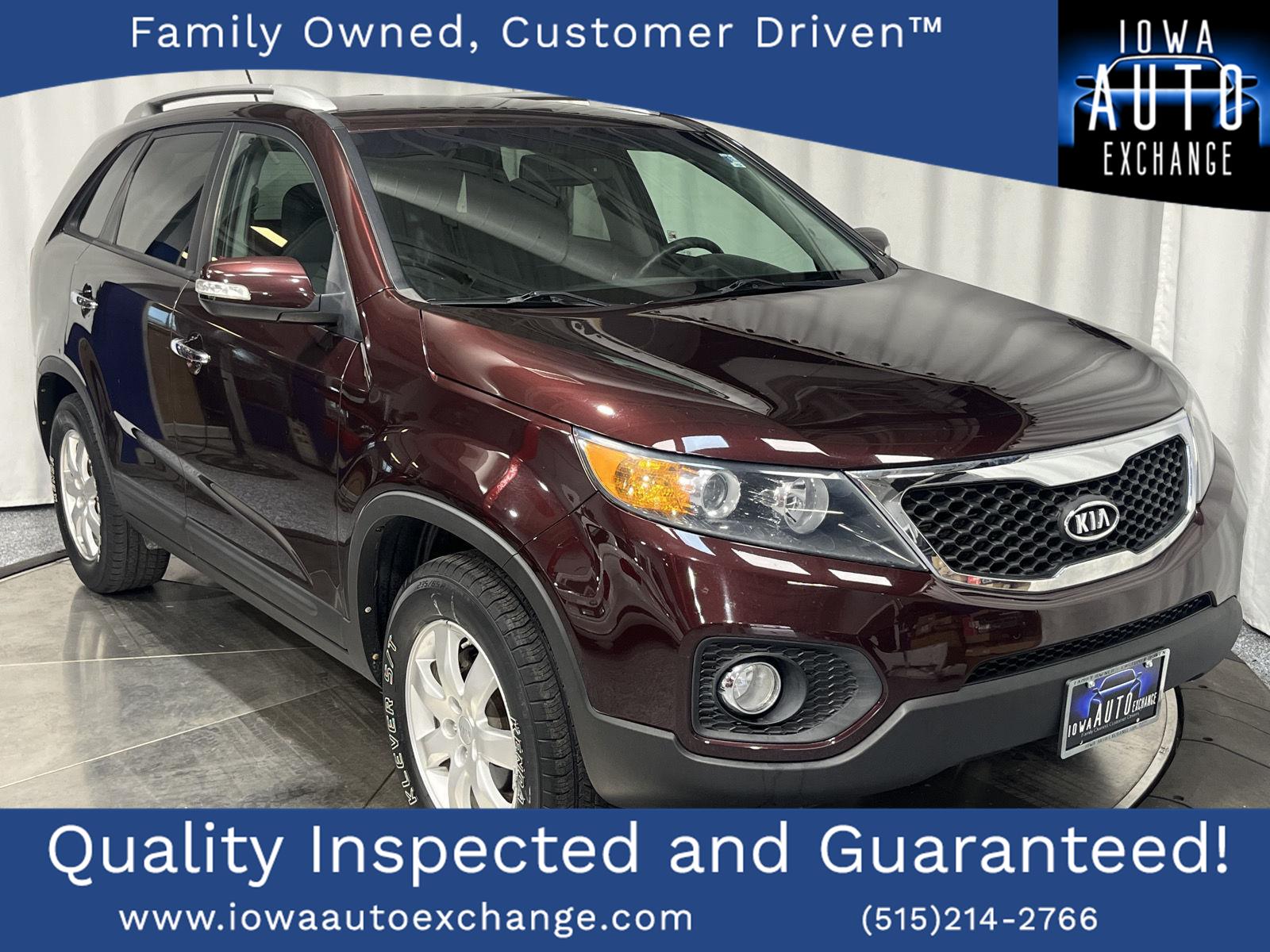 Iowa Auto Exchange 