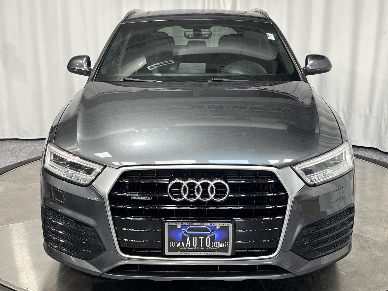 2018 Audi Q3 Premium Plus