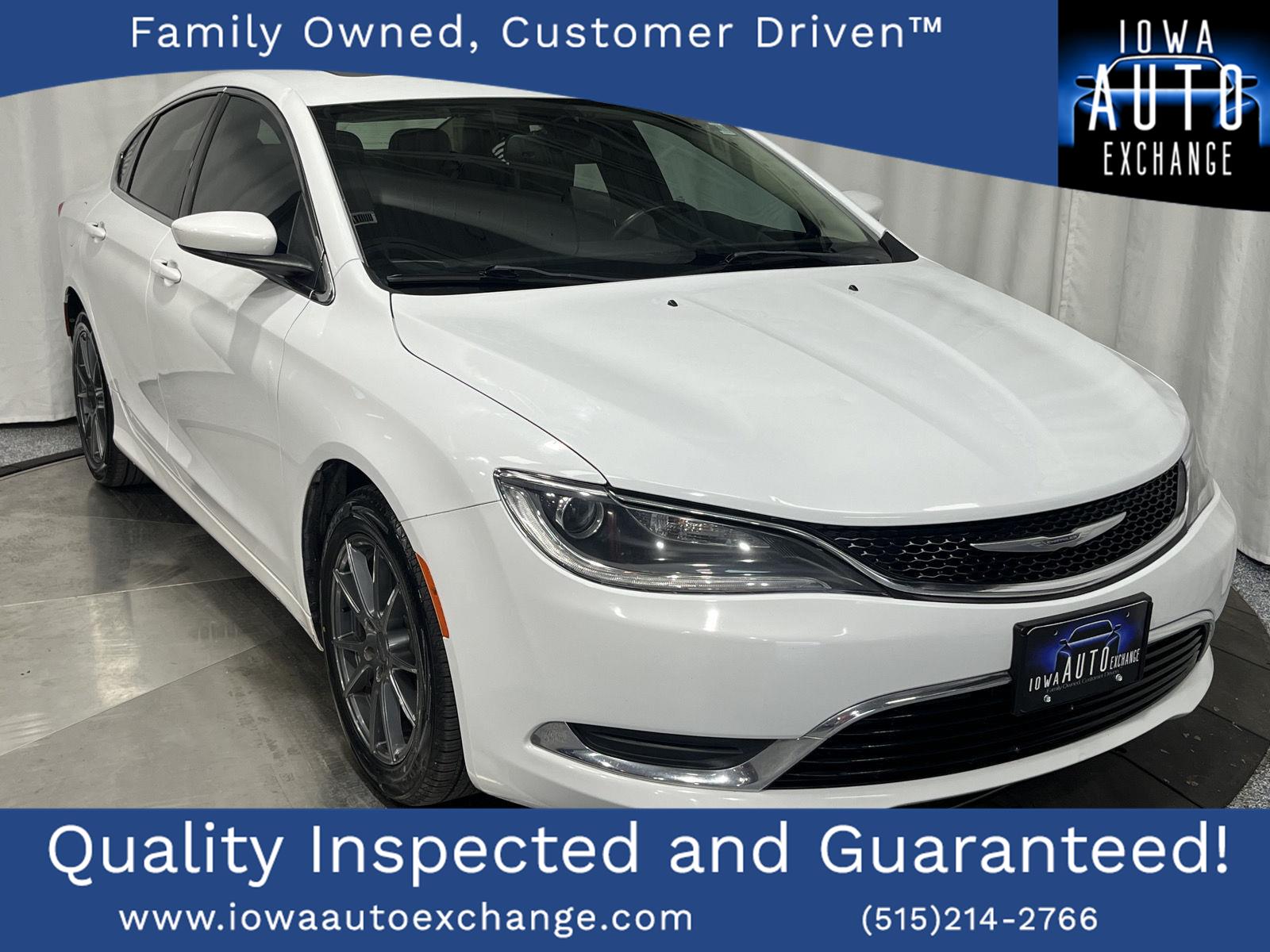 Iowa Auto Exchange 