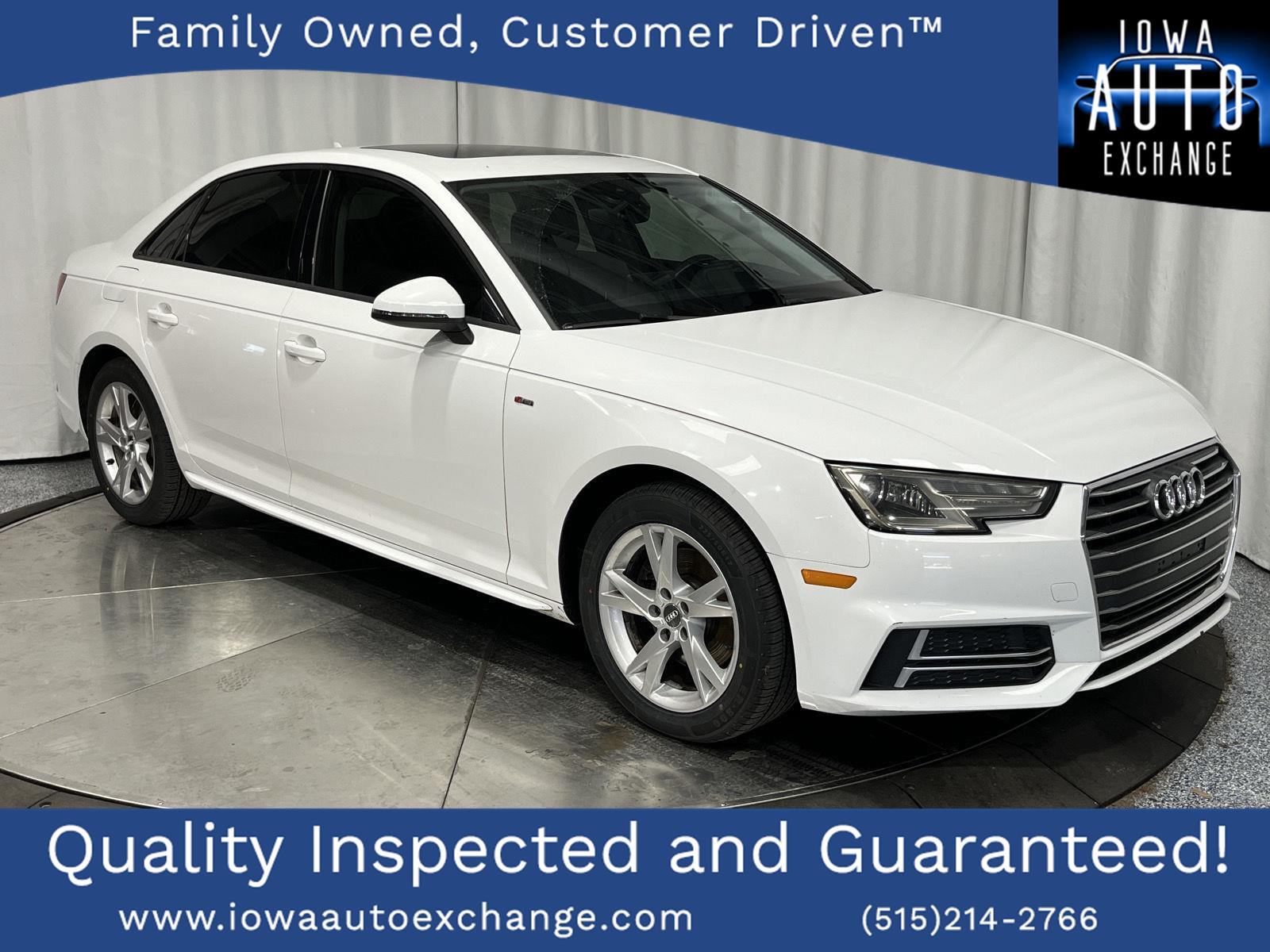 Iowa Auto Exchange 